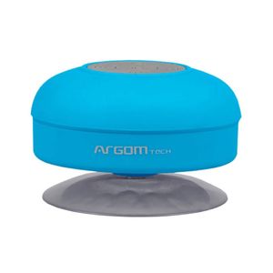 Parlante Bluetooth Resistente a Salpicaduras Speakers Argom Tech
