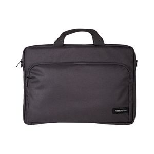 Maletín Para Portátil De 15.6 Pulgadas Diseño Profesional Negro Argom Tech
