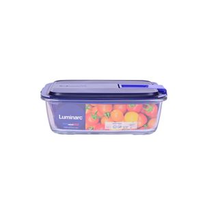 Tupper Rectangular Easy Box 122 cl Luminarc