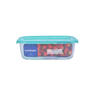 Tupper Rectangular Lagon 122 cl Luminarc