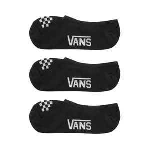 Media Pack De Tres Estampado Canoodle Negro Vans