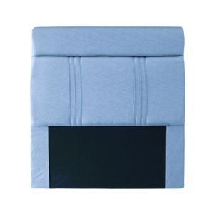 Cabecera Piolín 180 King Azul Super Spuma