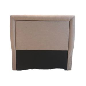 Cabecera Harmony 140 Full Beige Super Spuma