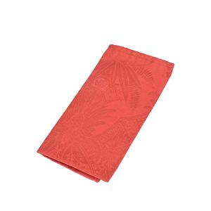 Individual Jacquard Tropical Terracota 35x50 Cm Karsten