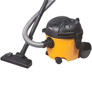 Aspiradora Compacta 1200W Aeroplus 10 Litros Polvo Wasko