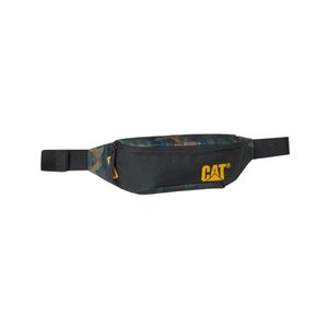 Riñonera Camuflada The Project Negro Camo CAT