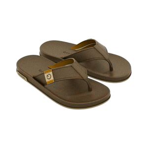 Zapatilla Casual Diseño Versátil Siena Marrón Claro Hombre Cartago