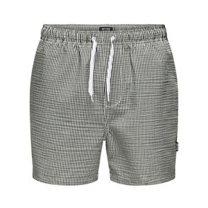 Short De Baño Estampado Rayas Hombre Only And Sons