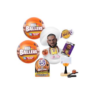 Juguete Sorpresa Mini Figuras 5 Surprise NBA Ballers Zuru