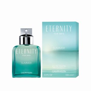 Eternity summer men edt 100ml