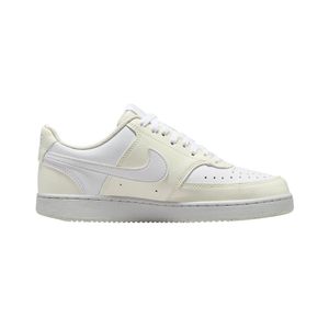 Zapatenis Court Vision Lo Blanco Mujer Nike