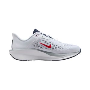 Champion Transpirable Quest 6 Blanco Rojo Hombre Nike