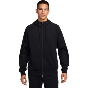 Campera Suave Dri-Fit UV Primary Negro Hombre Nike
