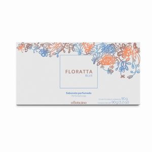 Florata Blue Jabon Barra 2x 90g