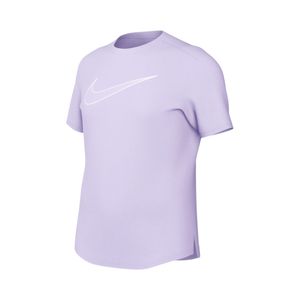 Remera Manga Corta Dri Fit One Lavanda Niña Nike