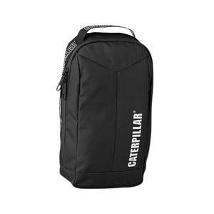 Morral Resistente City Adventure Negro 6 Litros Unisex Caterpillar