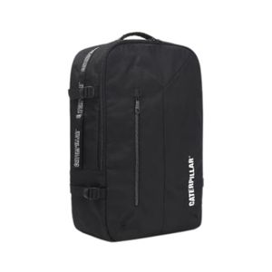 Mochila Resistente City Cabin Negro 42 Litros Unisex Caterpillar