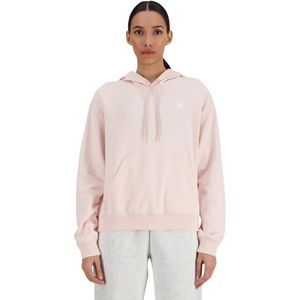 Canguro French Terry Rosa Claro Mujer New Balance
