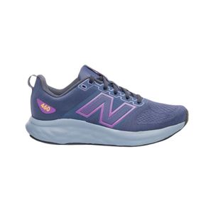 Calzado Champion 460 V4 Lila Oscuro Blanco Mujer New Balance