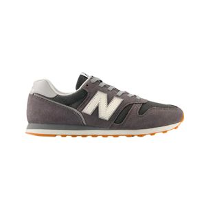 Zapatenis 373 V2 Dark Gray Gris Blanco Hombre New Balance