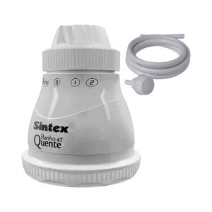 Ducha Eléctrica 4T 7000W BQC265 Blanco Sintex