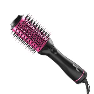 Cepillo Secador Con Aire Frío 1200 W Easy Oval Rosado Mondial