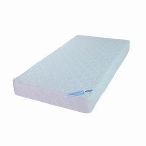 Colchón deluxe matelasse 80x190x20cm