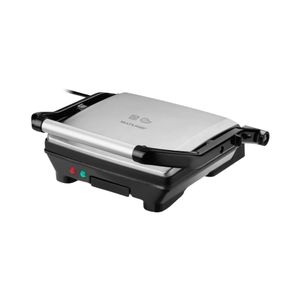 Parrilla Eléctrica Grill Panini 1500W Acero Inoxidable Multilaser