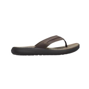 Calzado Abierto Yukon Vista Ll Flip Marrón Hombre Crocs