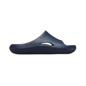 Calzado Abierto Mellow Recovery Slide Azul Hombre Crocs