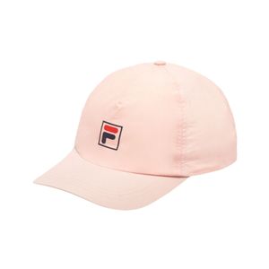 Kepi Logo Front Rosa Fila