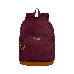 Mochila Resistente Bordó 18 Litros Fila