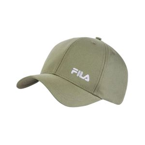 Kepi Beige Brand Bordado Lateral Fila