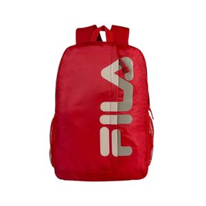 Mochila Resistente Cut Logo Rojo 12 Litros Fila