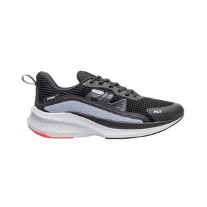 Champion Negro Running Prisma Mujer Fila