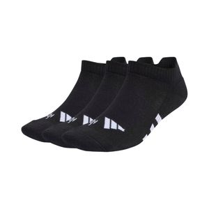 Medias Pack De 3 Negro Cush Low Adidas