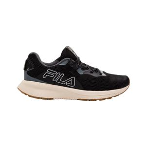 Champion Negro Gris Training Ride Hombre Fila