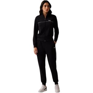 Conjunto Moda Classic Negro Mujer Fila