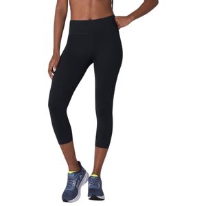 Capri Training Flat Life Ii Negro Mujer Fila