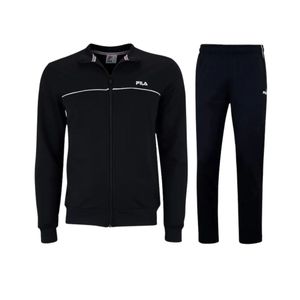 Conjunto Clásico Moda Classic Negro Hombre Fila