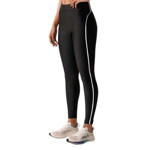 Calza Training Tights Line Future Sport Negro Mujer Fila