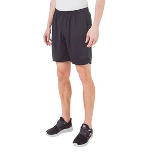 Bermuda Athleisure Sport Negro Hombre Fila