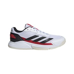 Champion Courtquick Blanco / Negro / Rojo Hombre Adidas