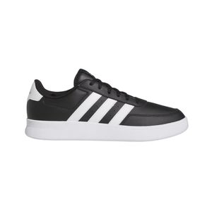 Zapatenis Clásico Breaknet 2.0 Negro / Blanco Hombre Adidas