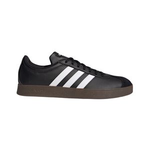 Zapatenis VL Court Base Negro / Blanco Hombre Adidas