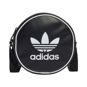 Morral Adicolor Classic Round Negro 1.5 Litros Adidas