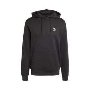Canguro Con Capucha Trifolio Essentials Negro Hombre Adidas