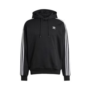 Canguro Con Capucha Adicolor Negro Hombre Adidas