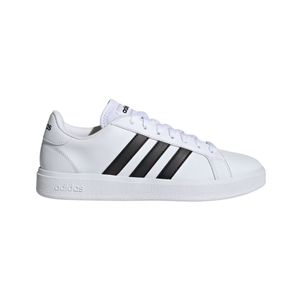 Zapatenis Clásico Grand Court Td Blanco / Negro Mujer Adidas