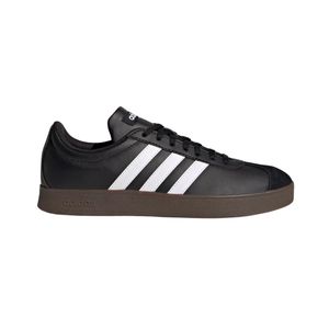 Zapatenis Versátil Vl Court Base Negro / Blanco Mujer Adidas